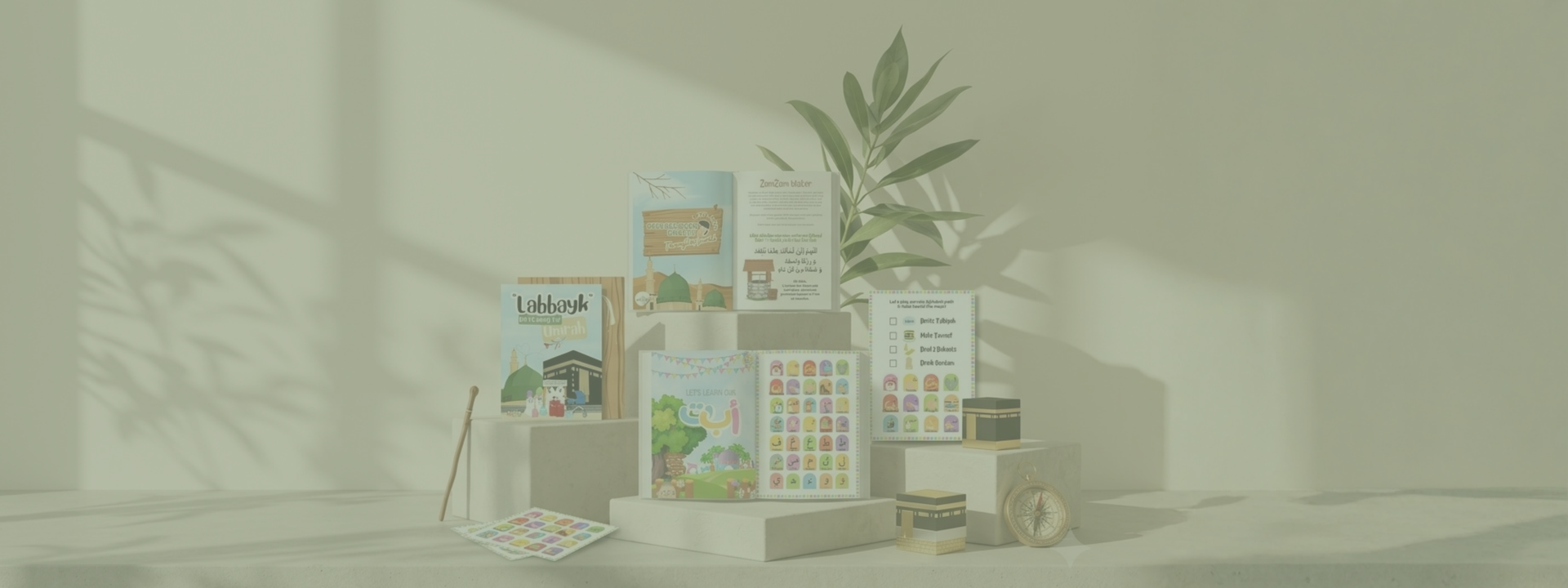 Colouring & Activity Books