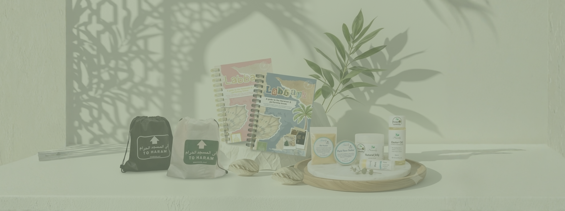 Hajj & Umrah Essentials