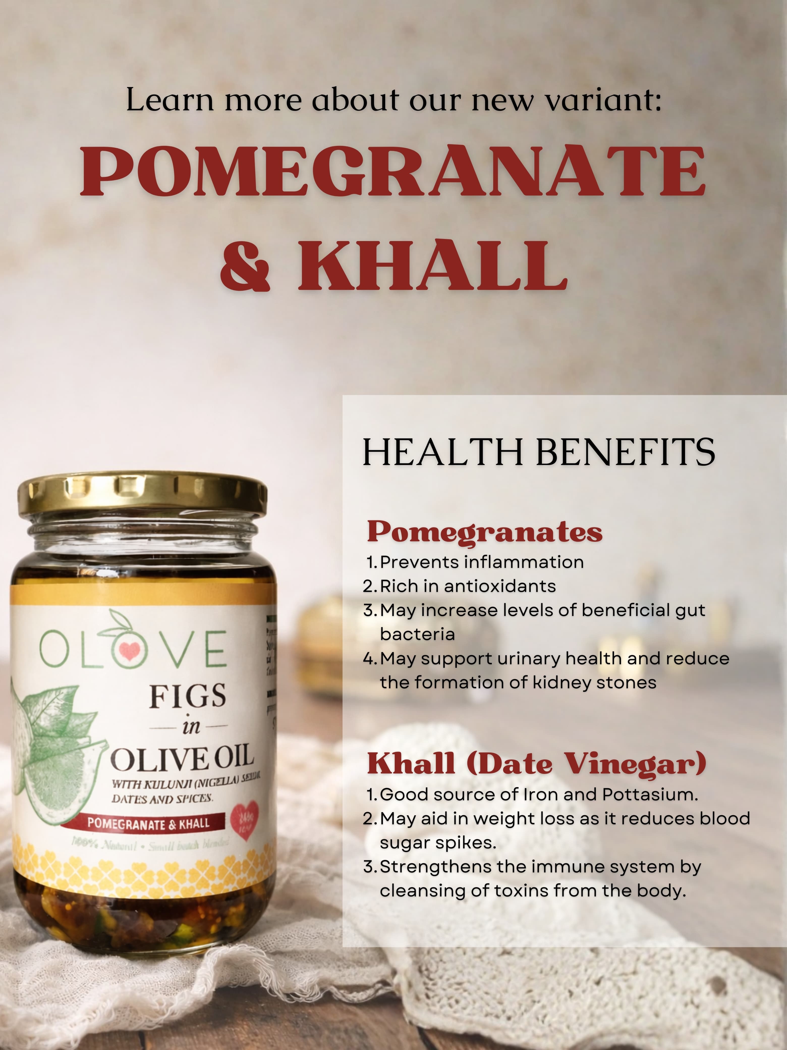 Figs In Olive Oil 250ml