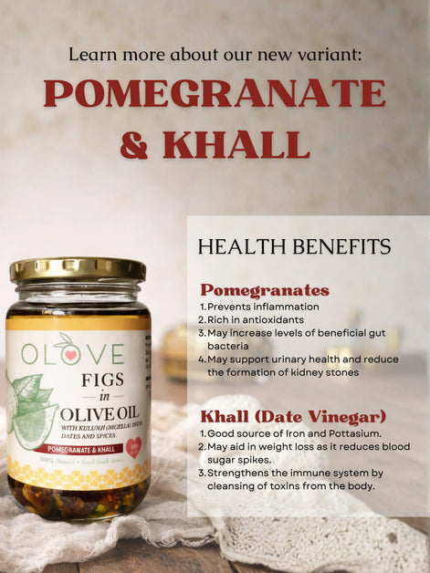 Figs In Olive Oil 250ml
