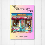 Doodles Colouring Books
