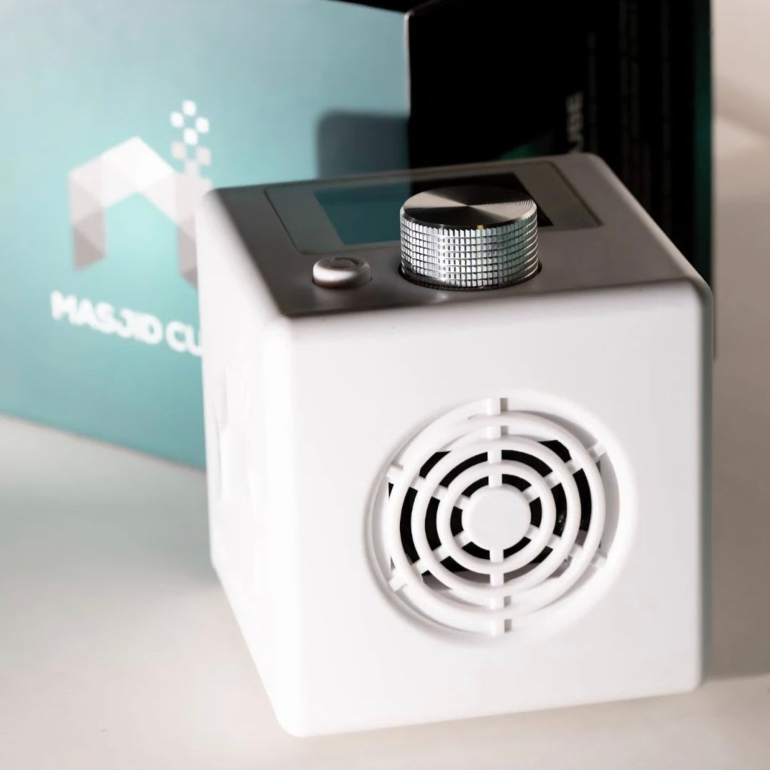 Masjid Cube