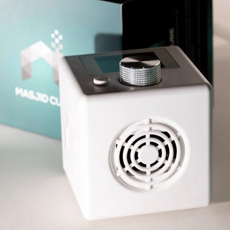 Masjid Cube