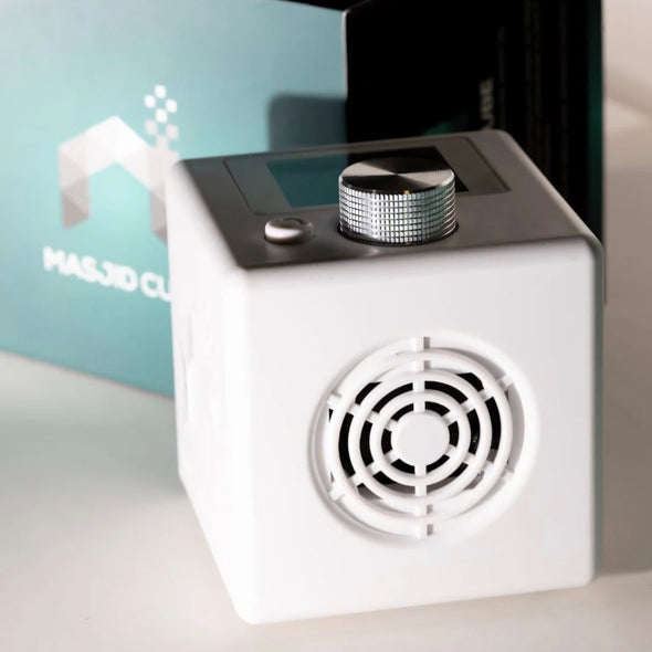 Masjid Cube