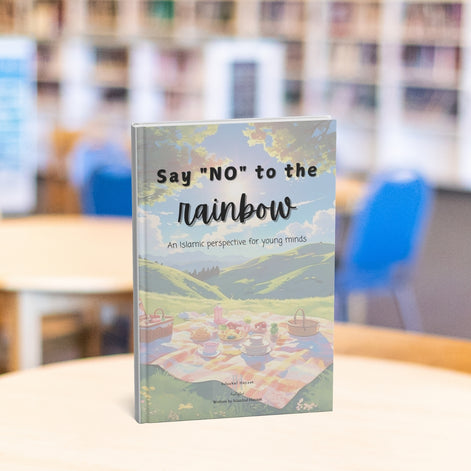 Say NO To The Rainbow