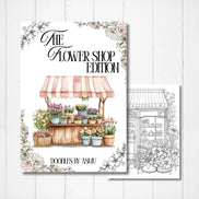 Doodles Colouring Books