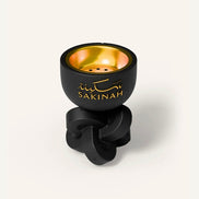 Sakinah Bakhoor Burner Gift Set