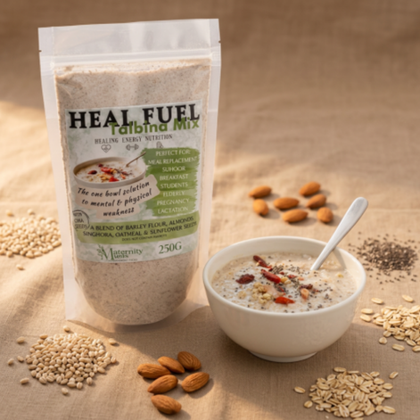 Heal Fuel Talbina Mix