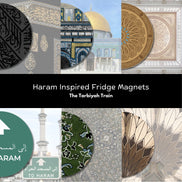 Fridge Magnet Set