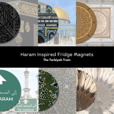 Fridge Magnet Set