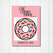 Doodles Colouring Books