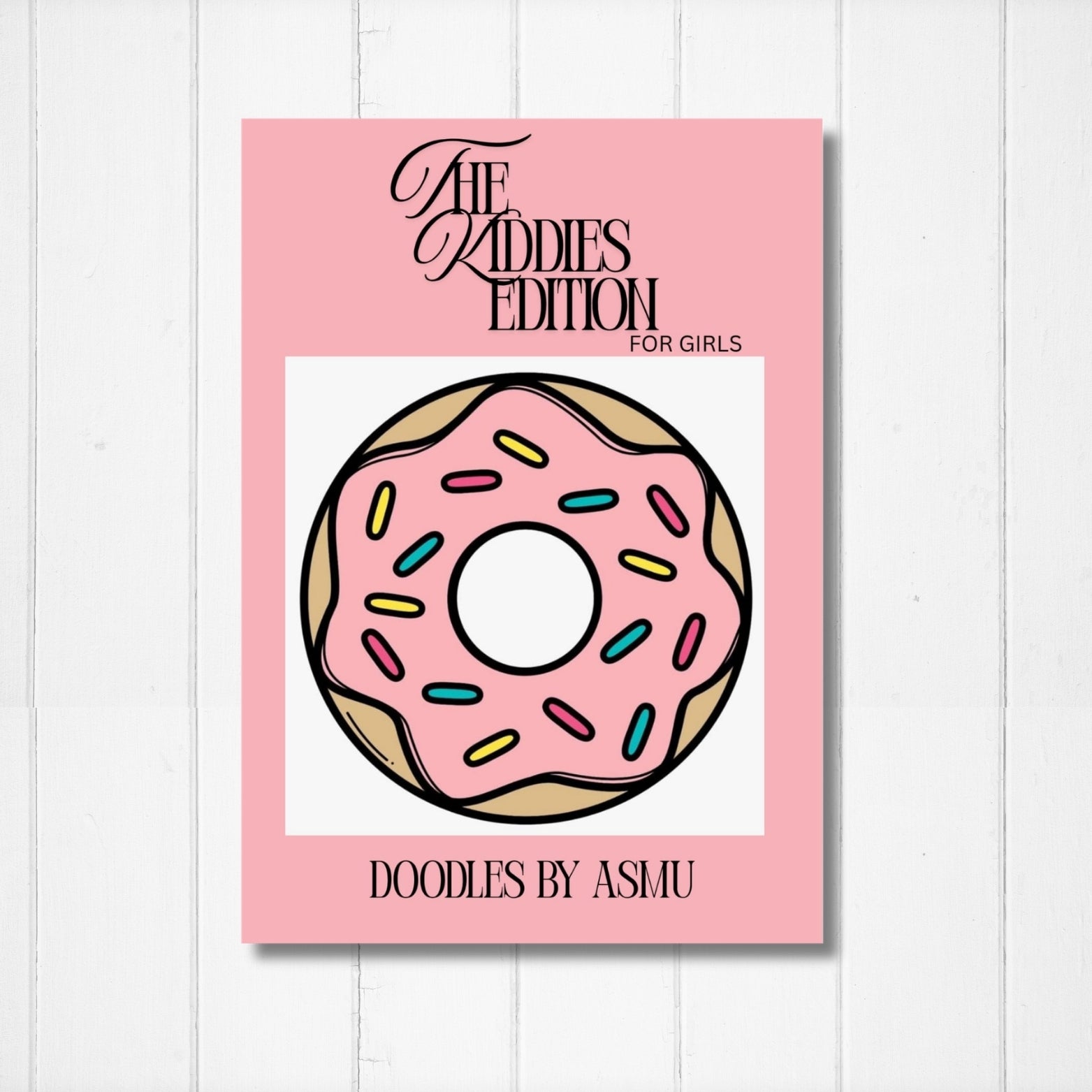 Doodles Colouring Books