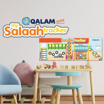 My Salaah Tracker