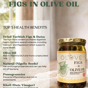 Figs In Olive Oil 250ml