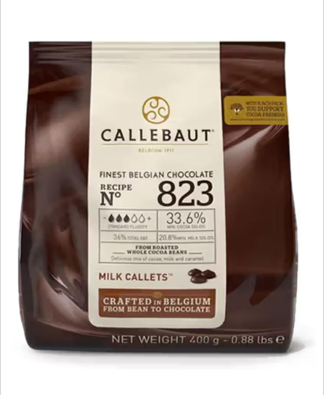 Callebaut Callets