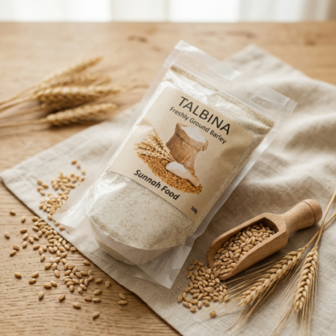 Talbina