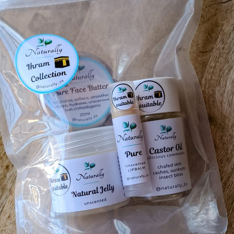Ihraam Pack Plus