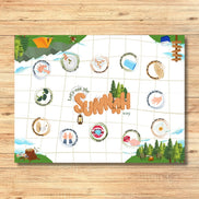 Kids Sunnah Eating Mats