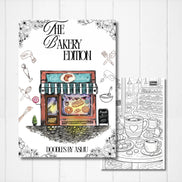 Doodles Colouring Books