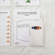 Haramain Kids Gift Set