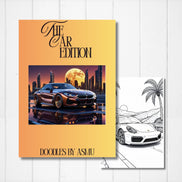 Doodles Colouring Books