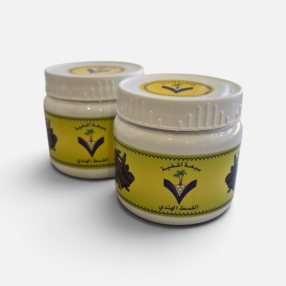 Qustul Hindi Powder