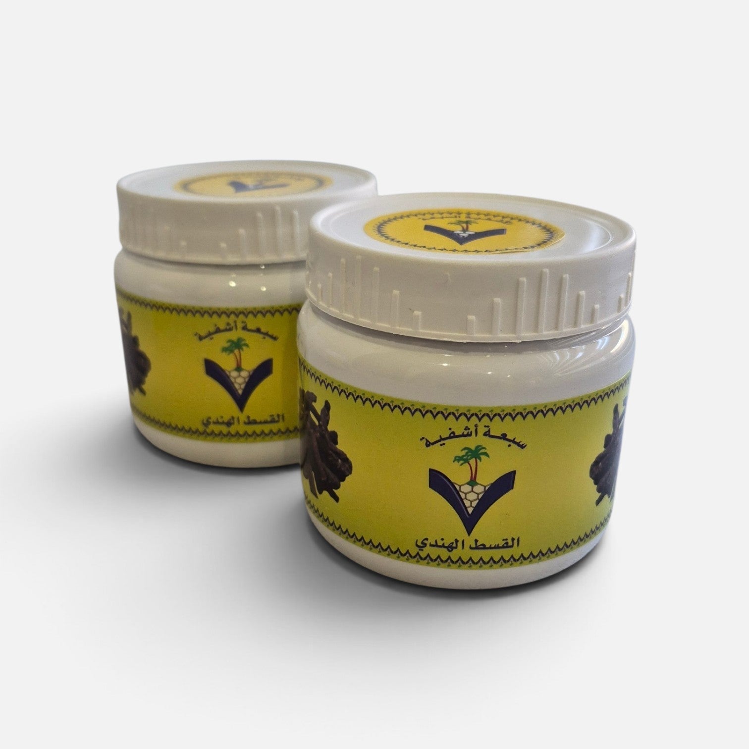 Qustul Hindi Powder