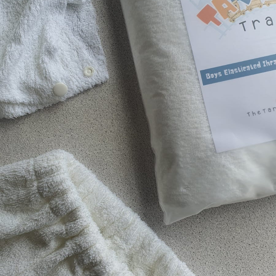 Boys Elasticated Ihraams
