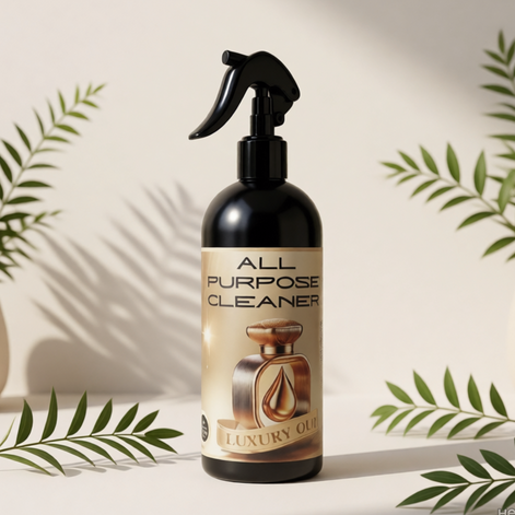 Luxury Oud All Purpose Cleaner