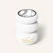 Sakinah Bakhoor Burner Gift Set