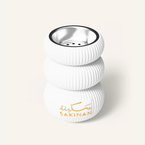 Sakinah Bakhoor Burner Gift Set