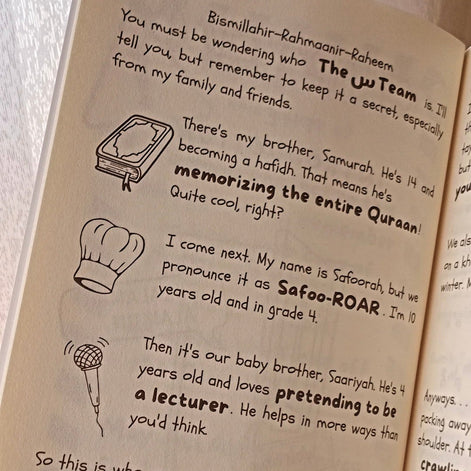 The Secret Missions Of The س Team - Operation: Ban That Birthday