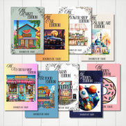 Doodles Colouring Books