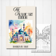 Doodles Colouring Books