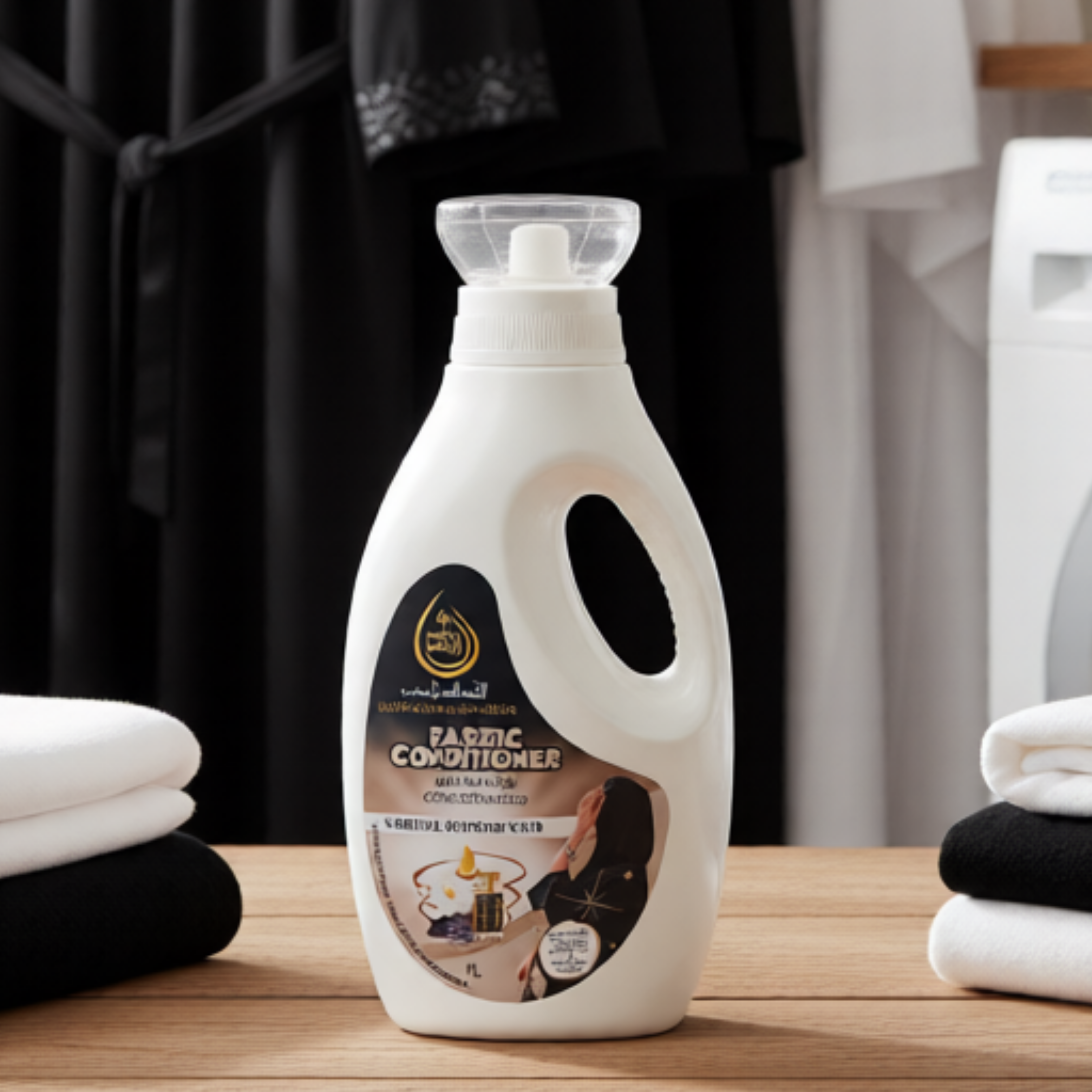 Oud Fabric Softener