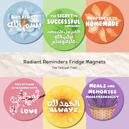 Fridge Magnet Set