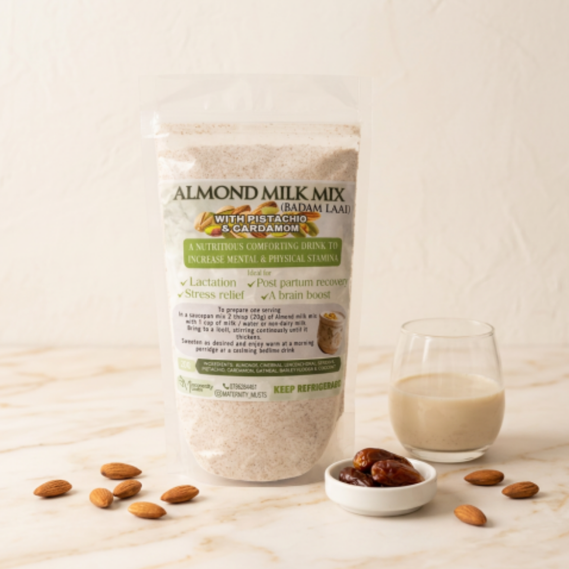 Almond Milk Mix 250g