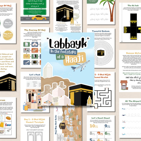 LABBAYK In The Footsteps Of A Haaji