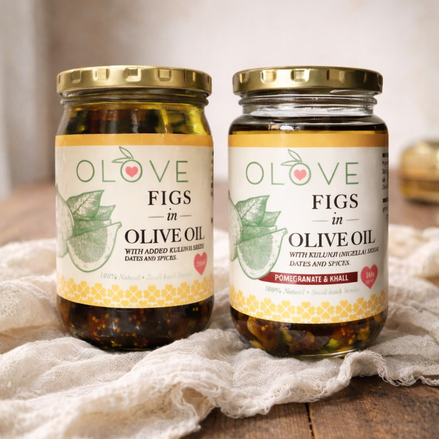Figs In Olive Oil 250ml
