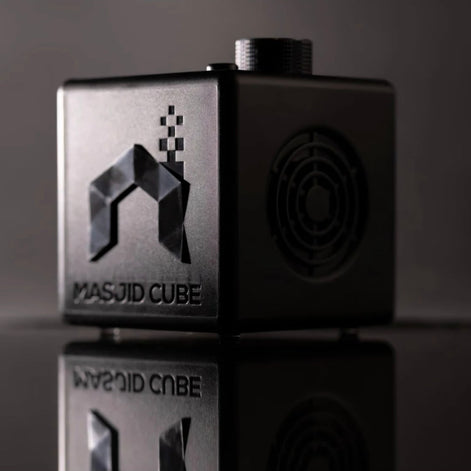 Masjid Cube