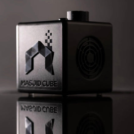 Masjid Cube
